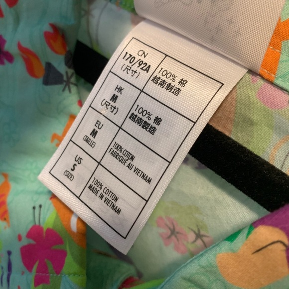 Disney Exclusive Imagineering Tahitian Terrace Hawaiian Shirt - Picture 3 of 6